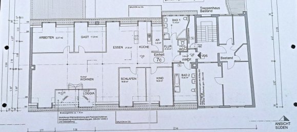 5 rooms Apartment in Nuremberg, Germany No. 227597 9