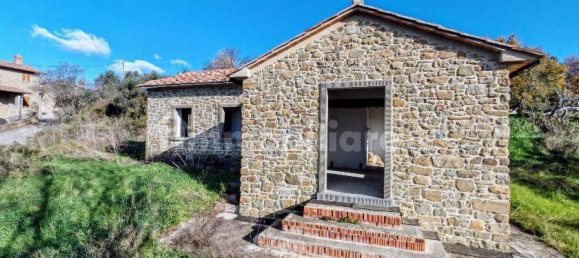 Дом с 2 спальнями в Кортона, Италия № 78860 11