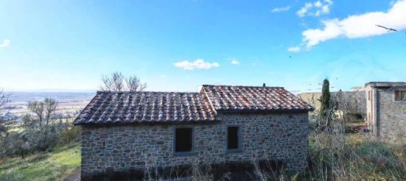 Дом с 2 спальнями в Кортона, Италия № 78860 14