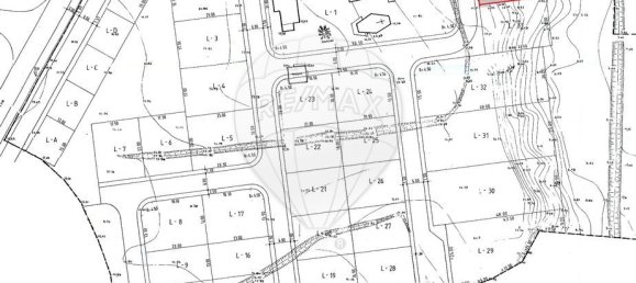 قطعة أرض في Benavente, Portugal 450متر مربع رقم 75458 3