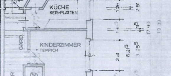 4غرفة شقة في Osnabruck, Germany رقم 188042 11
