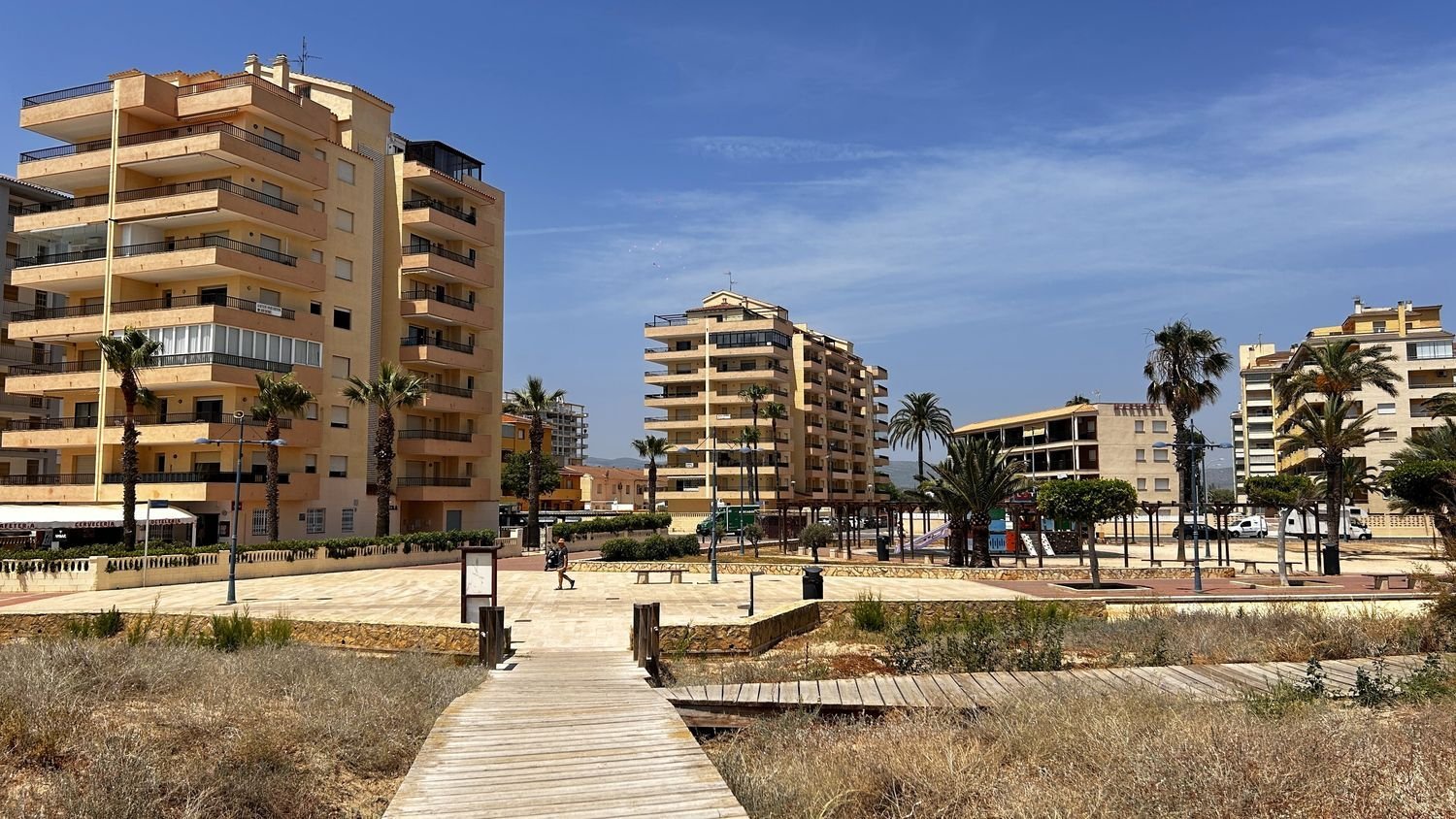 2 bedrooms Apartment in Castellon, Spain No. 155168