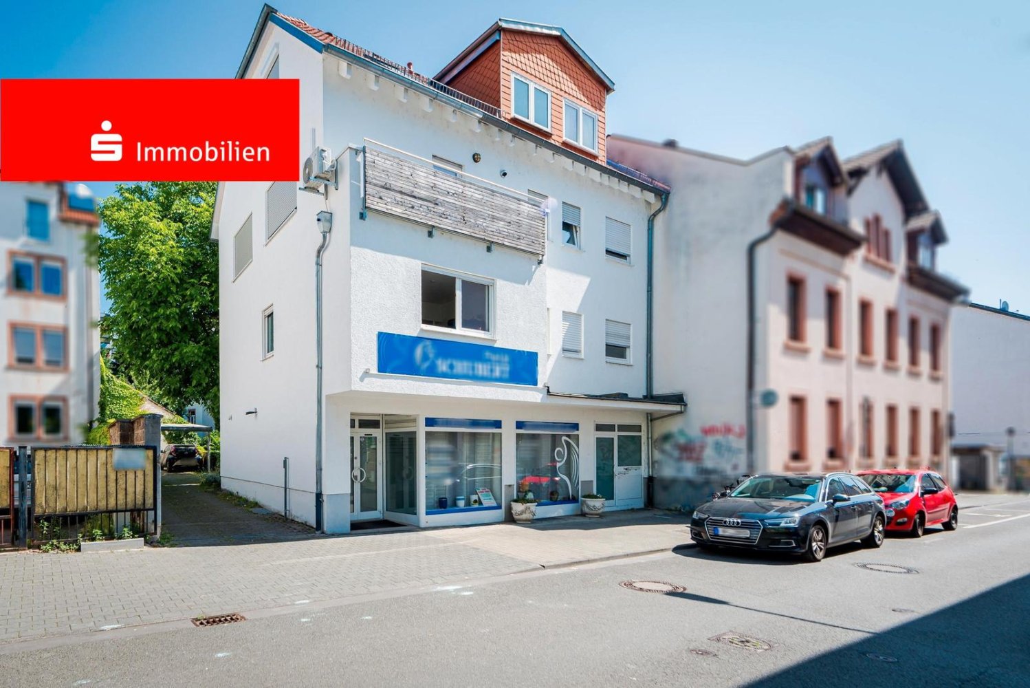 2غرفة عقار تجاري في Frankfurt am Main, Germany رقم 367788