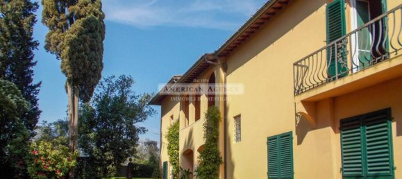 14 rooms Villa in Impruneta, Italy No. 34744 3