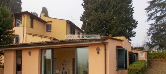 14 rooms Villa in Impruneta, Italy No. 34744 12