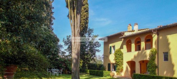 14 rooms Villa in Impruneta, Italy No. 34744 5