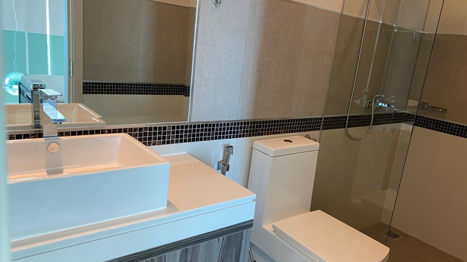 1 Schlafzimmer Doppelhaus in Pattaya, Thailand, Nr. 19148