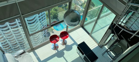 1 Schlafzimmer Doppelhaus in Pattaya, Thailand, Nr. 19148 5