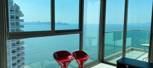 1 Schlafzimmer Doppelhaus in Pattaya, Thailand, Nr. 19148 10