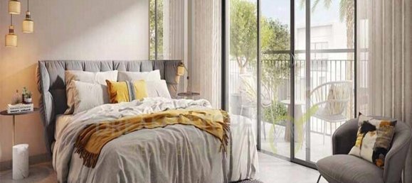 Moradia em banda T3 em Dubai South (Dubai World Central), UAE N.º 209 8