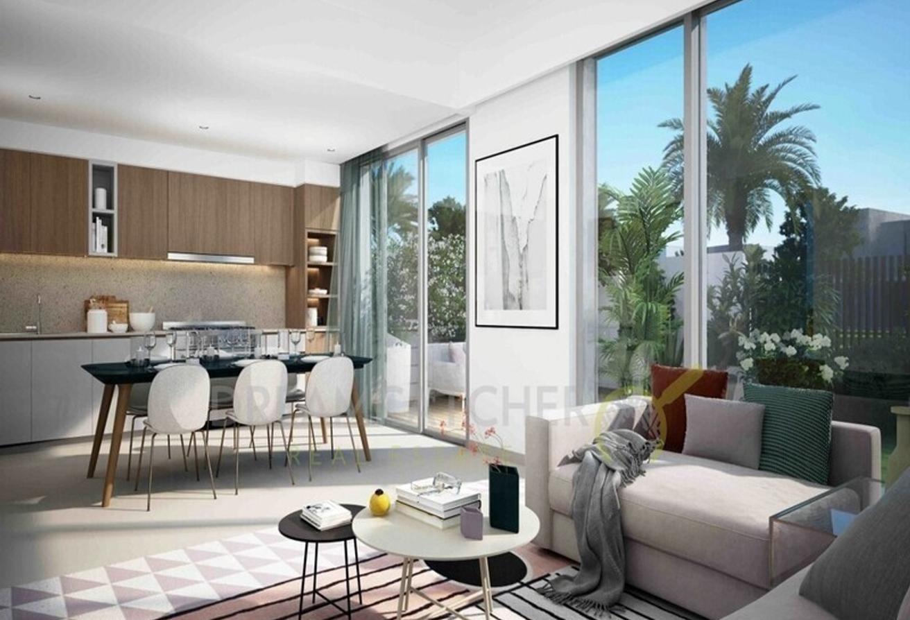 Moradia em banda T3 em Dubai South (Dubai World Central), UAE N.º 209