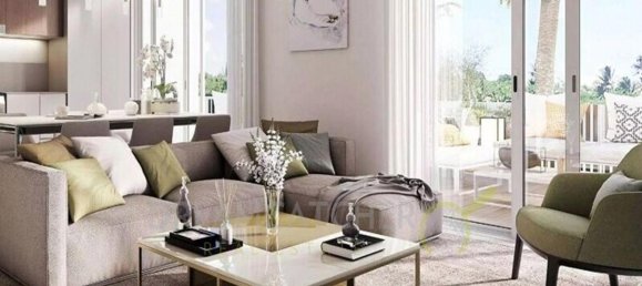 Moradia em banda T3 em Dubai South (Dubai World Central), UAE N.º 209 9