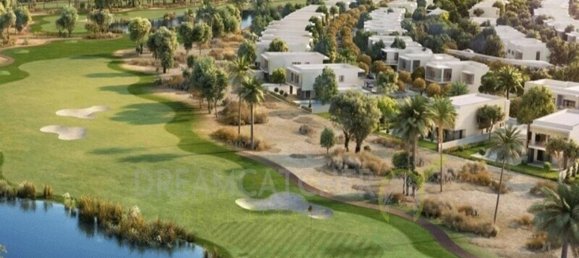 Moradia em banda T3 em Dubai South (Dubai World Central), UAE N.º 209 3