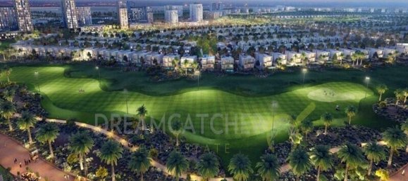 Moradia em banda T3 em Dubai South (Dubai World Central), UAE N.º 209 6