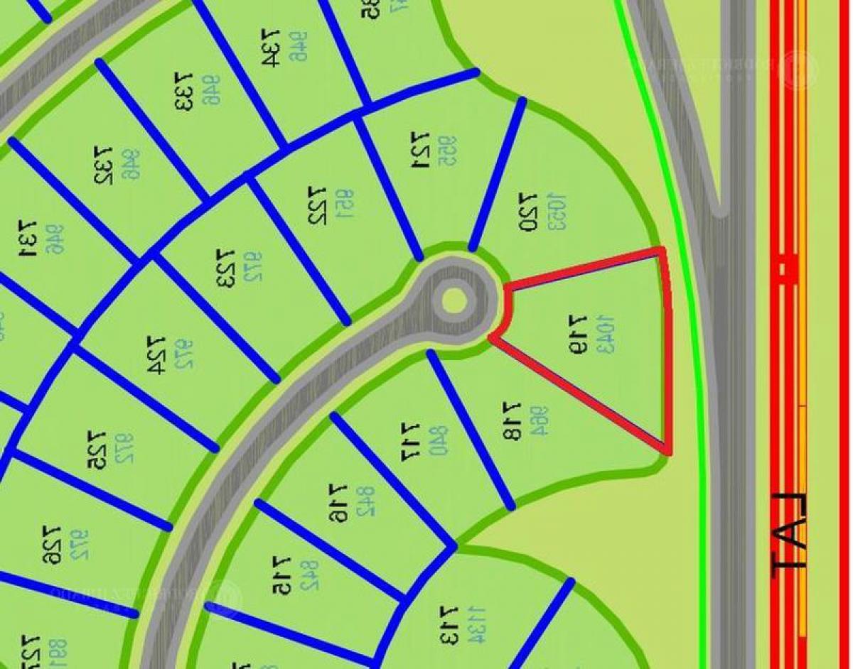  Land in Escobar, Argentina No. 35569