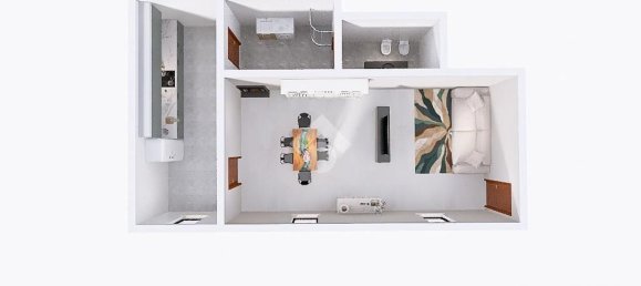 Дом с 4 спальнями в Аньозине, Италия № 364894 42