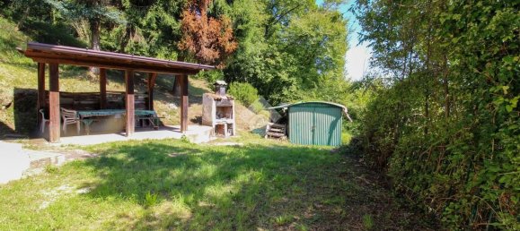 Дом с 4 спальнями в Аньозине, Италия № 364894 24