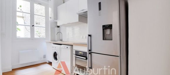 Apartamento de 2 dormitorios en Paris, France No. 312602 2