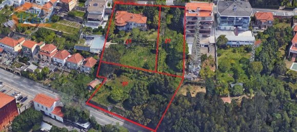 Terreno en Vila Nova de Gaia, Portugal 5100 m² No. 187091 3