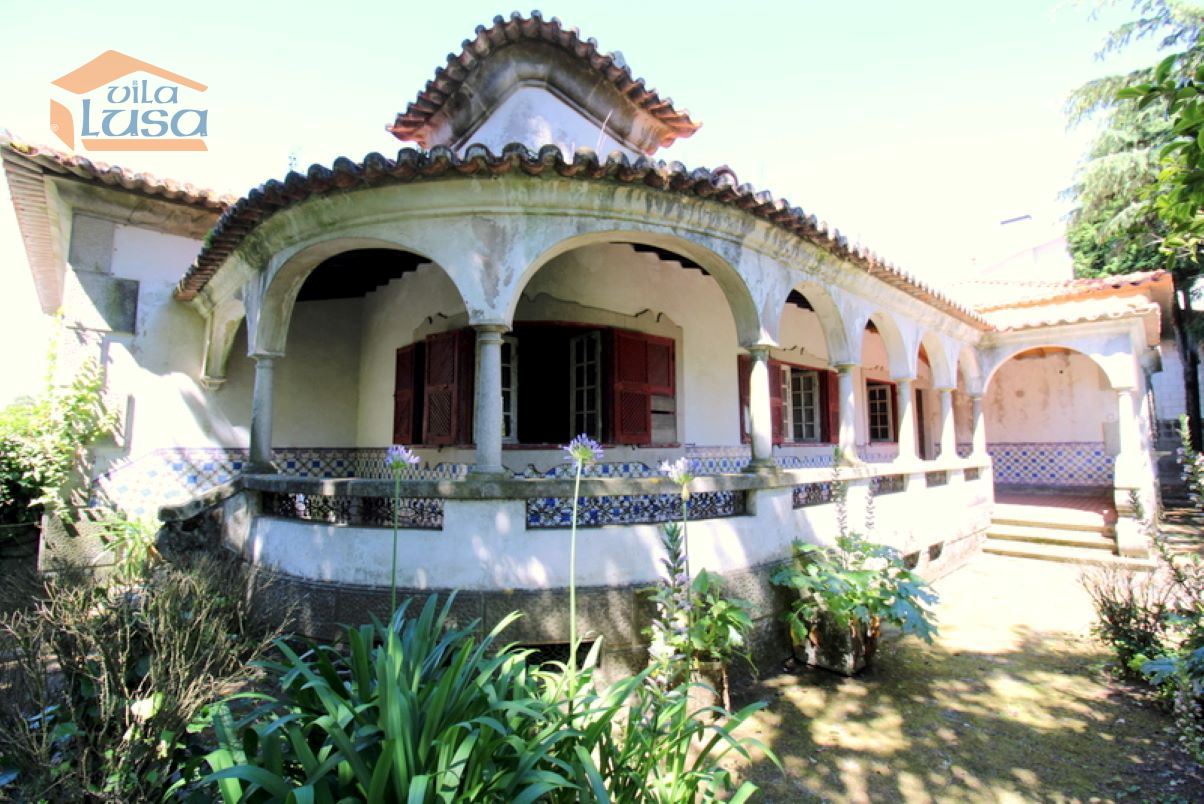 Terreno en Vila Nova de Gaia, Portugal 5100 m² No. 187091