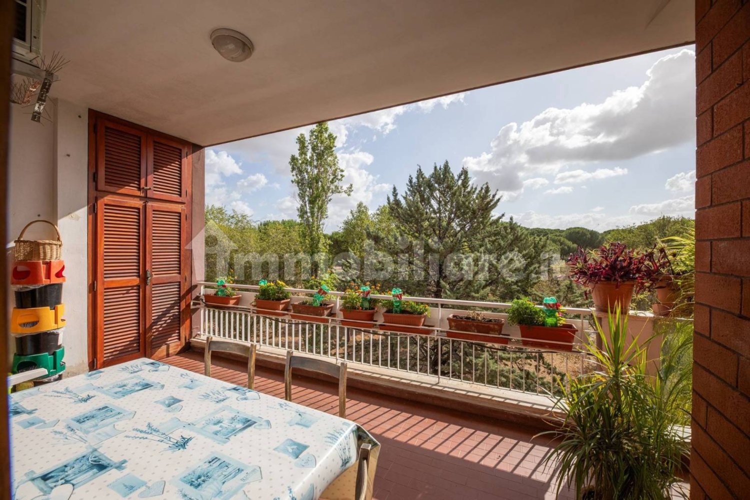 3 غرف نوم شقة في Rome, Italy رقم 292706