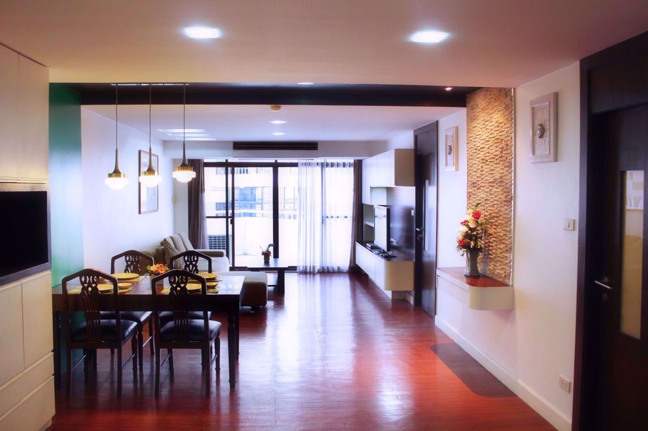 2 bedrooms Condo in Watthana, Thailand No. 10100