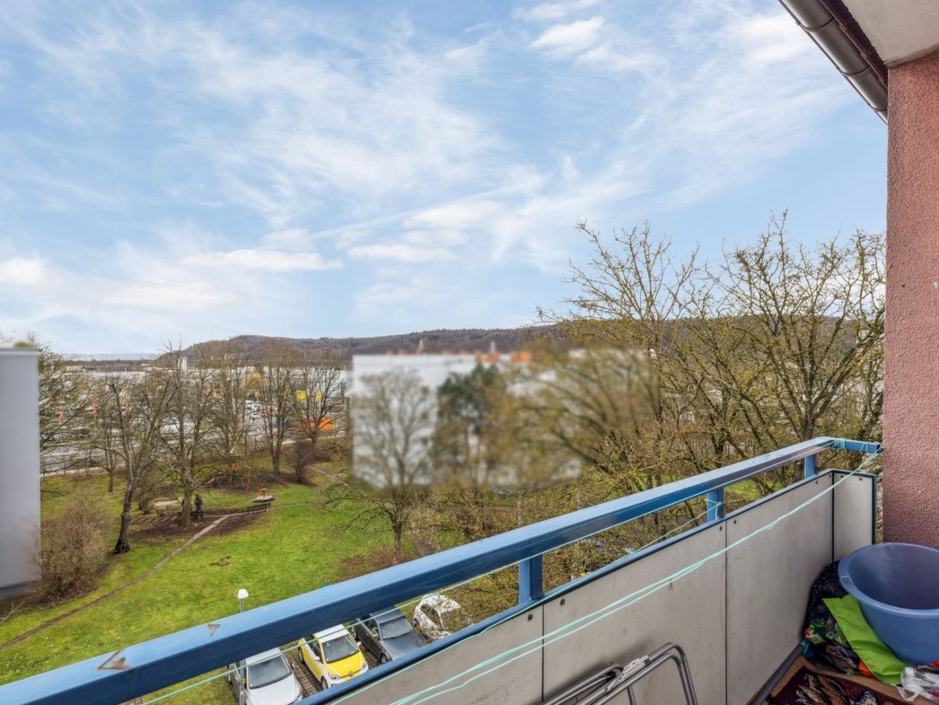 4غرفة شقة في Marburg-Biedenkopf, Germany رقم 185201