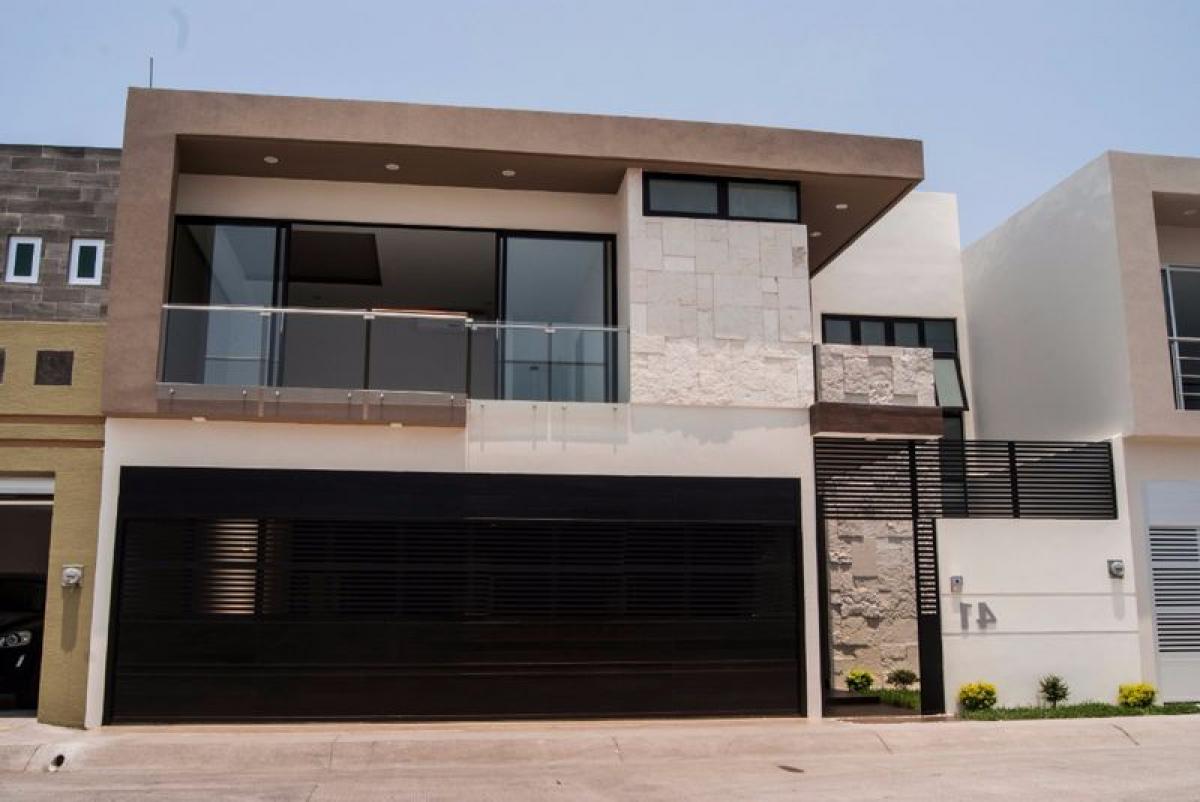 4 chambres Maison à Veracruz, Mexico No. 224545