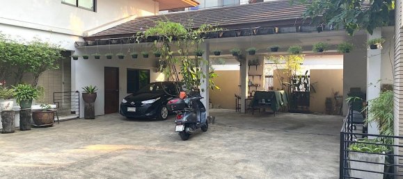 7 bedrooms Cafe / restaurant in Bangkok, Thailand No. 7114 15