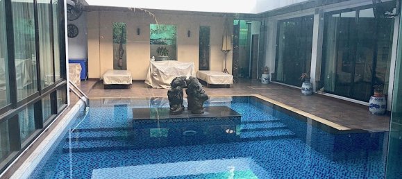 7 bedrooms Cafe / restaurant in Bangkok, Thailand No. 7114 17