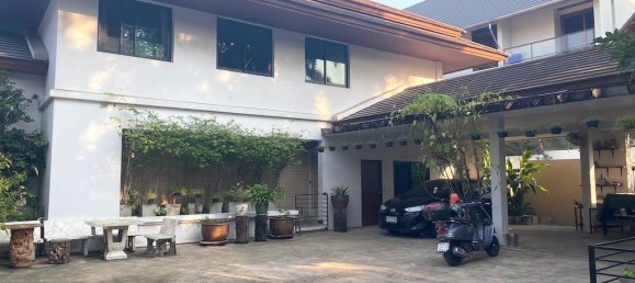 7 bedrooms Cafe / restaurant in Bangkok, Thailand No. 7114 16