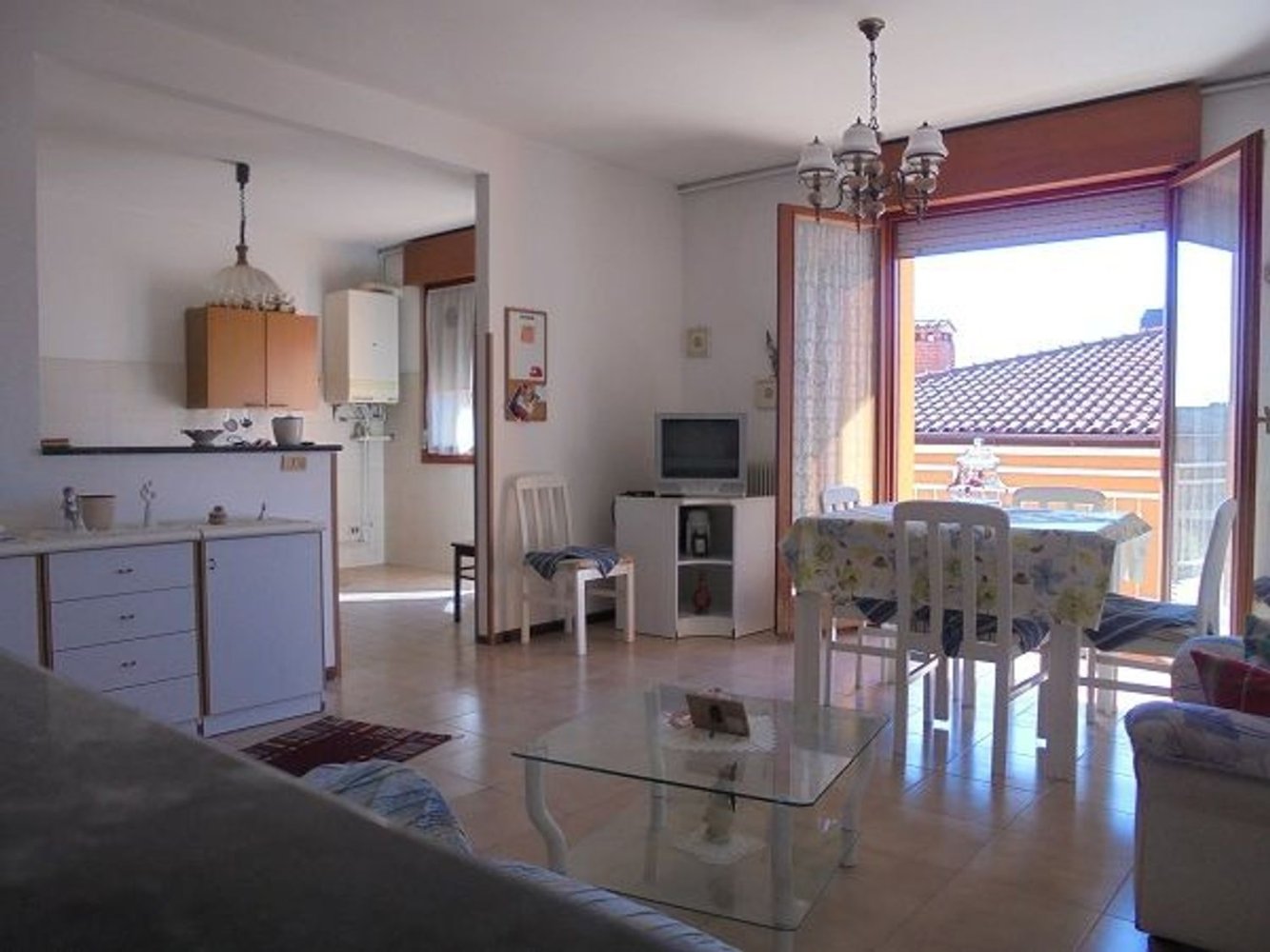 4-Zimmer Wohnung in Udine, Italy, Nr. 292877