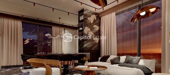 Villa 4+1 in Antalya, Turkey, Nr. 6565 24