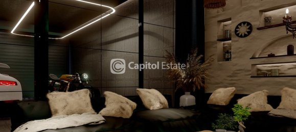 Villa 4+1 in Antalya, Turkey, Nr. 6565 10