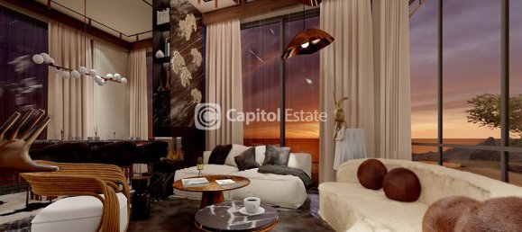 Villa 4+1 in Antalya, Turkey, Nr. 6565 22