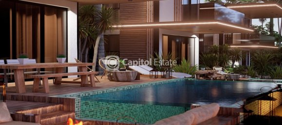 Villa 4+1 in Antalya, Turkey, Nr. 6565 8