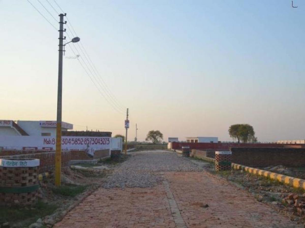 Terreno en Lucknow, India No. 30236