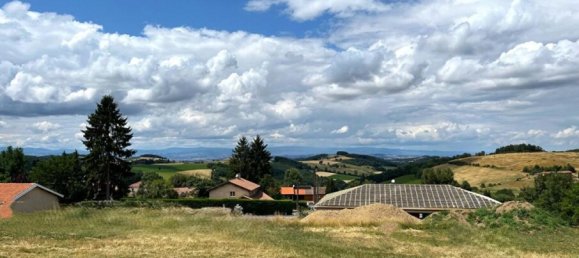  قطعة أرض في Violay, France 1033متر مربع رقم 320348 3