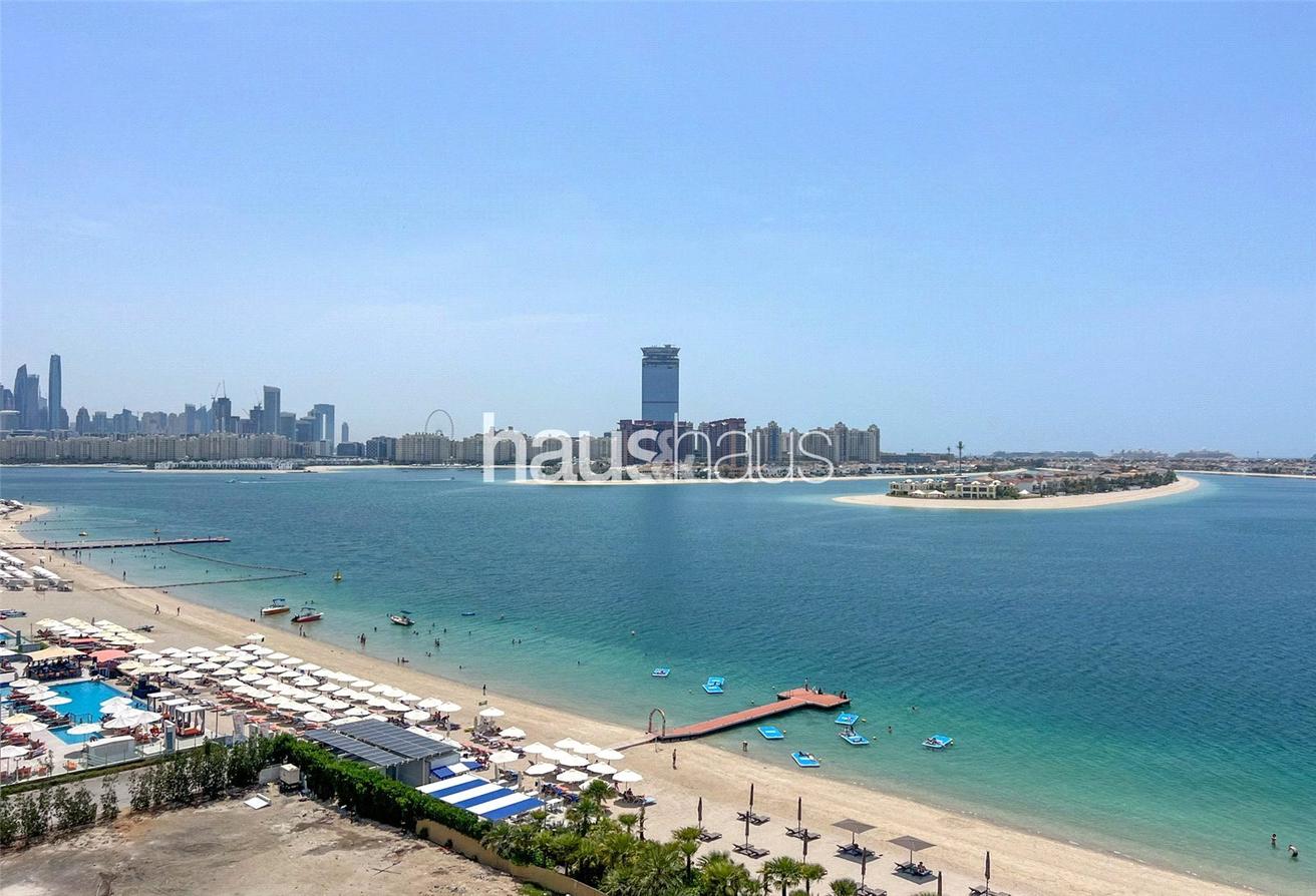 1 bedroom Apartment in Palm Jumeirah, UAE No. 98923