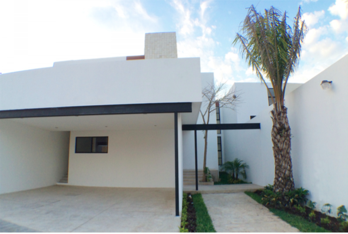 Casa T3 em Merida, Mexico N.º 179188