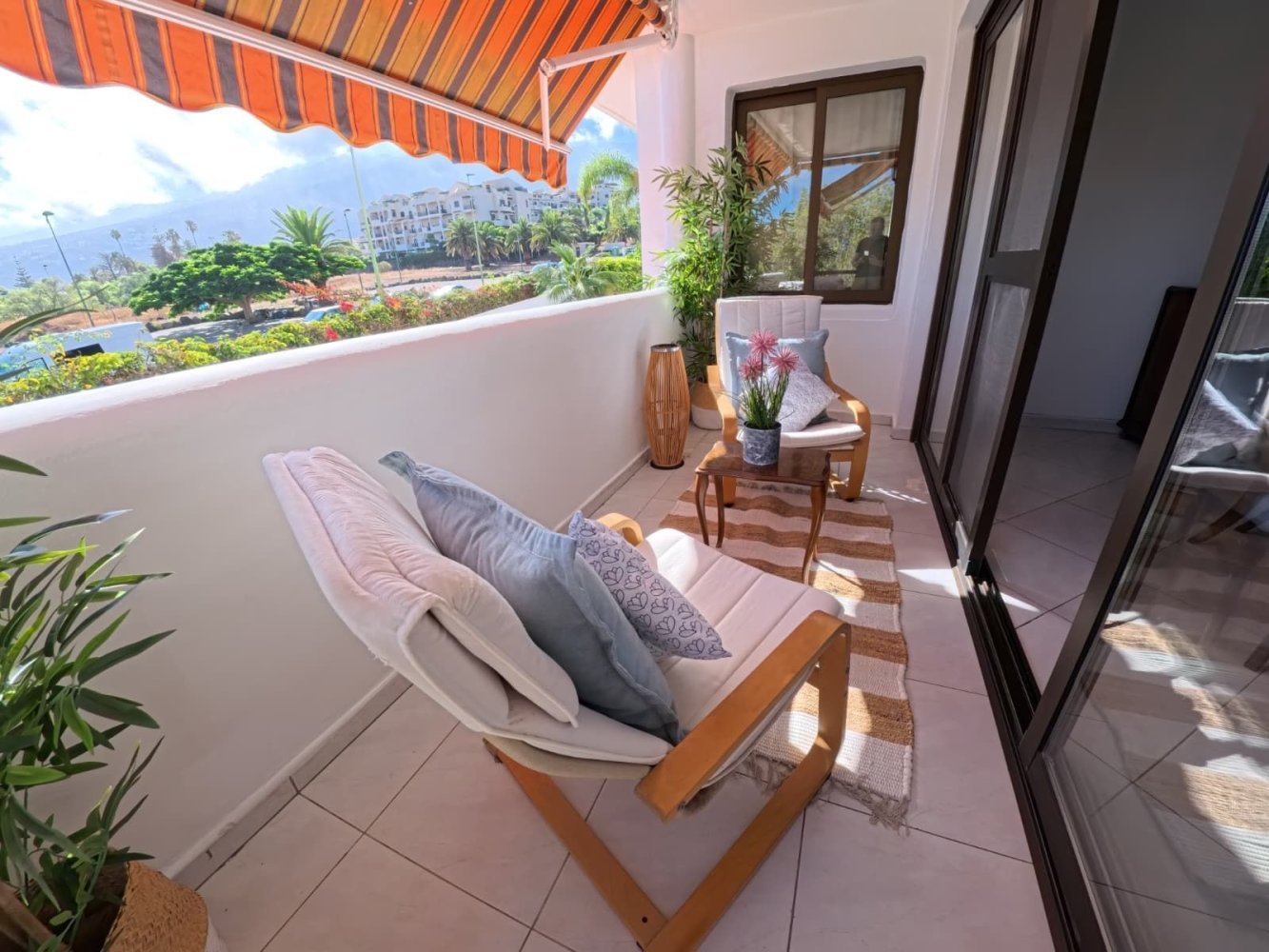 Apartamento T3 em Puerto de la Cruz, Spain N.º 277900