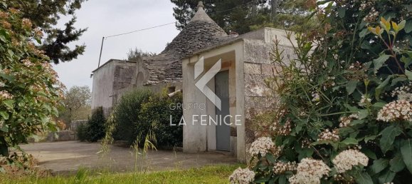 3 rooms House in Martina Franca, Italy No. 18038 12