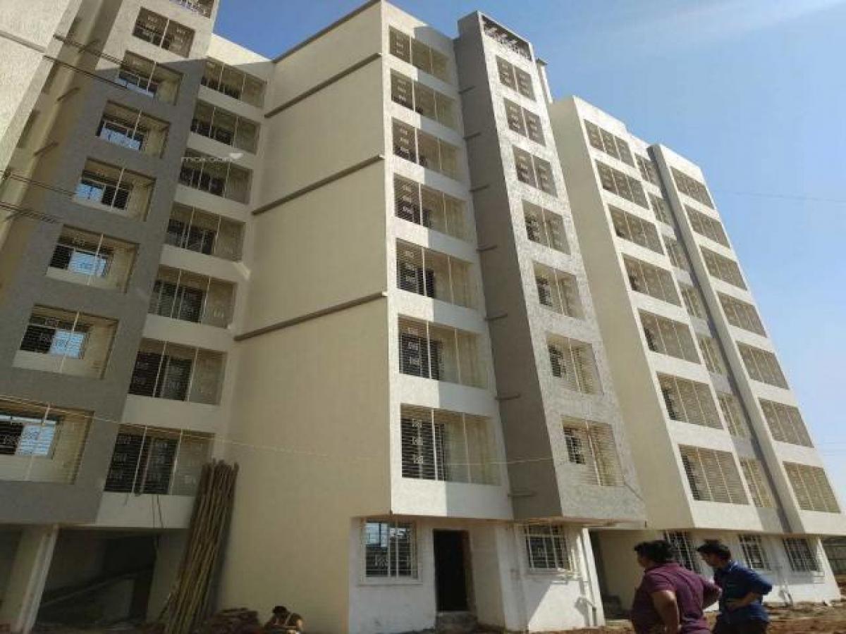 Casa de 2 dormitorios en Mumbai, India No. 26249