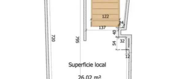 98m² Commercial property in Zaragoza, Spain No. 64472 16