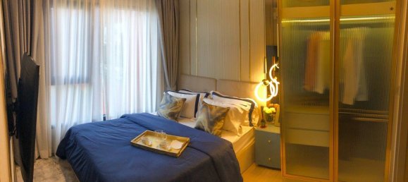 Кондоминиум  с 1 спальней в Бангкок, Таиланд № 6564 7