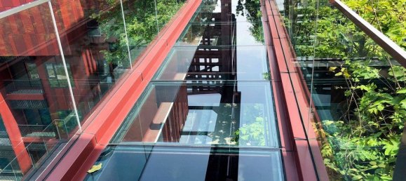 Кондоминиум  с 1 спальней в Бангкок, Таиланд № 6564 14