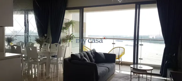 1 bedroom Apartment in Thu Duc, Vietnam No. 8553 2