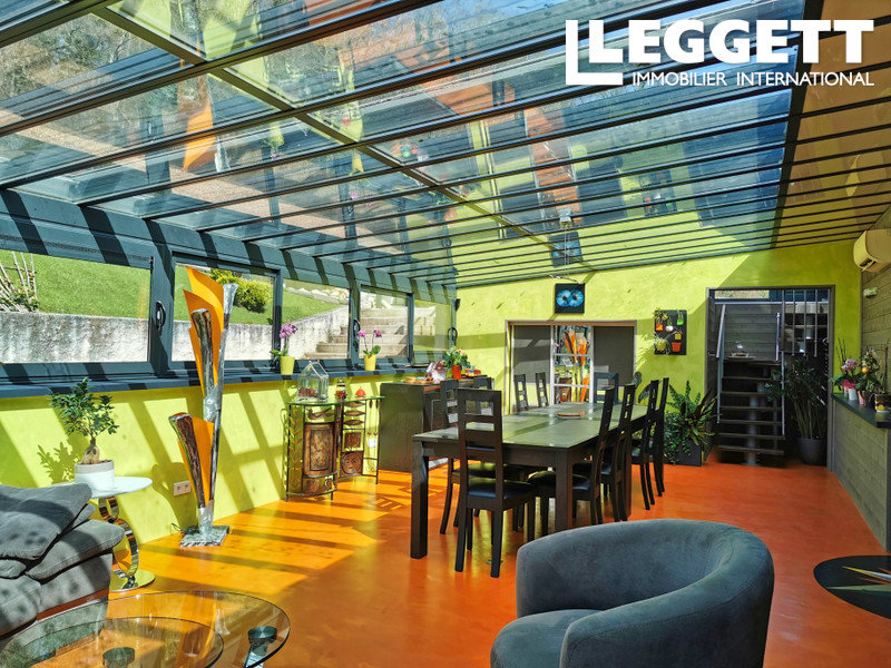 Casa T6 em Saint-Aignan, France N.º 68286