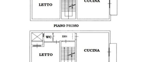 Дом с 6 спальнями в Альтамура, Италия № 322747 33