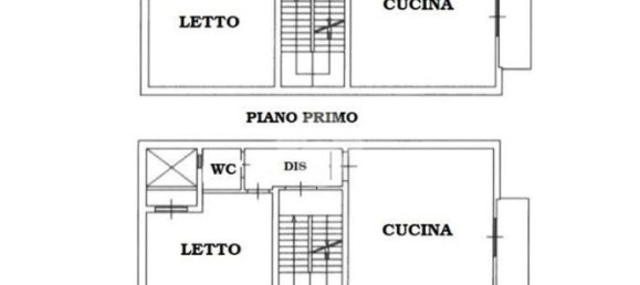 Дом с 6 спальнями в Альтамура, Италия № 322747 32